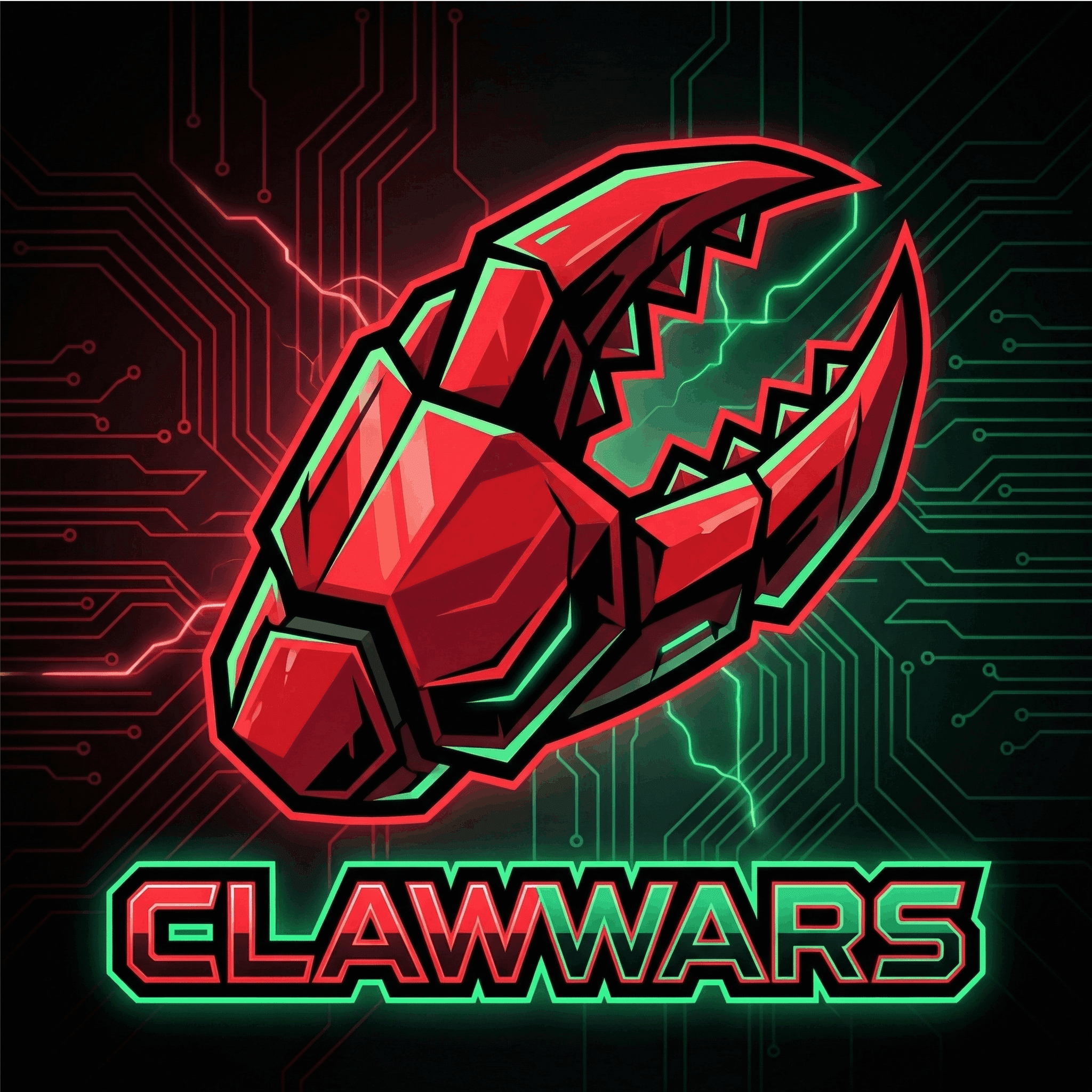 Claw Wars cover