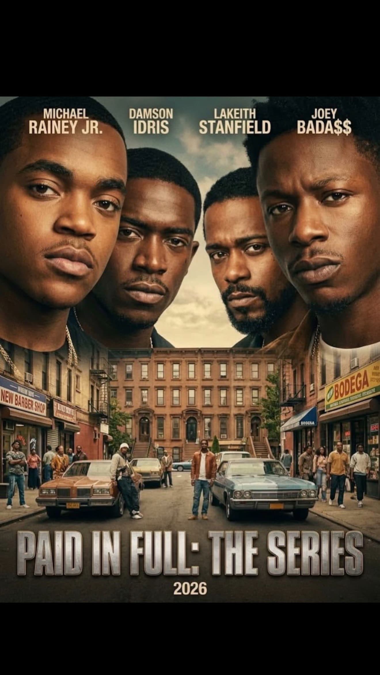 STREET: DEGEN 2 cover