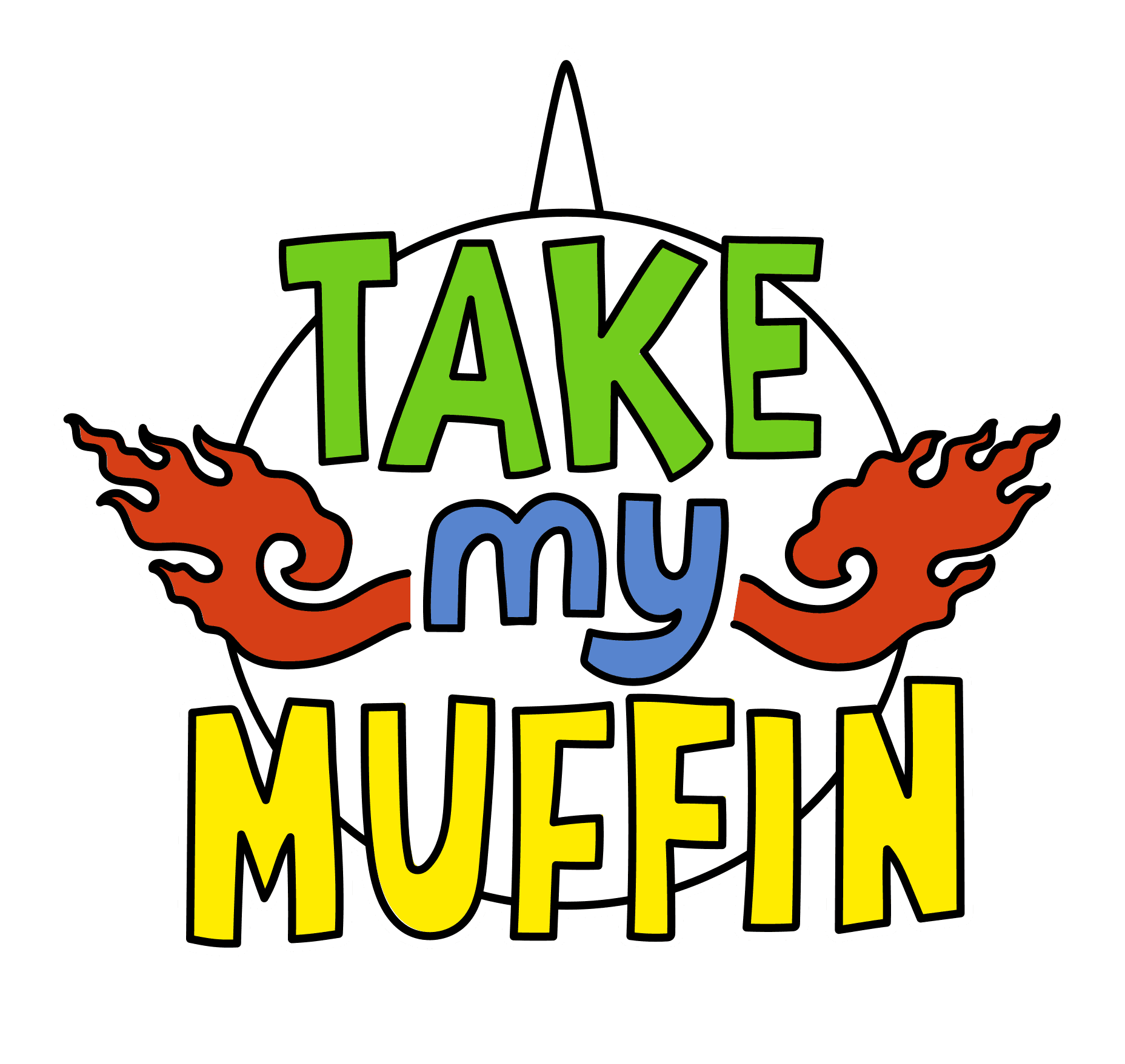 Take My Muffin cover