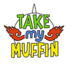 Take My Muffin logo