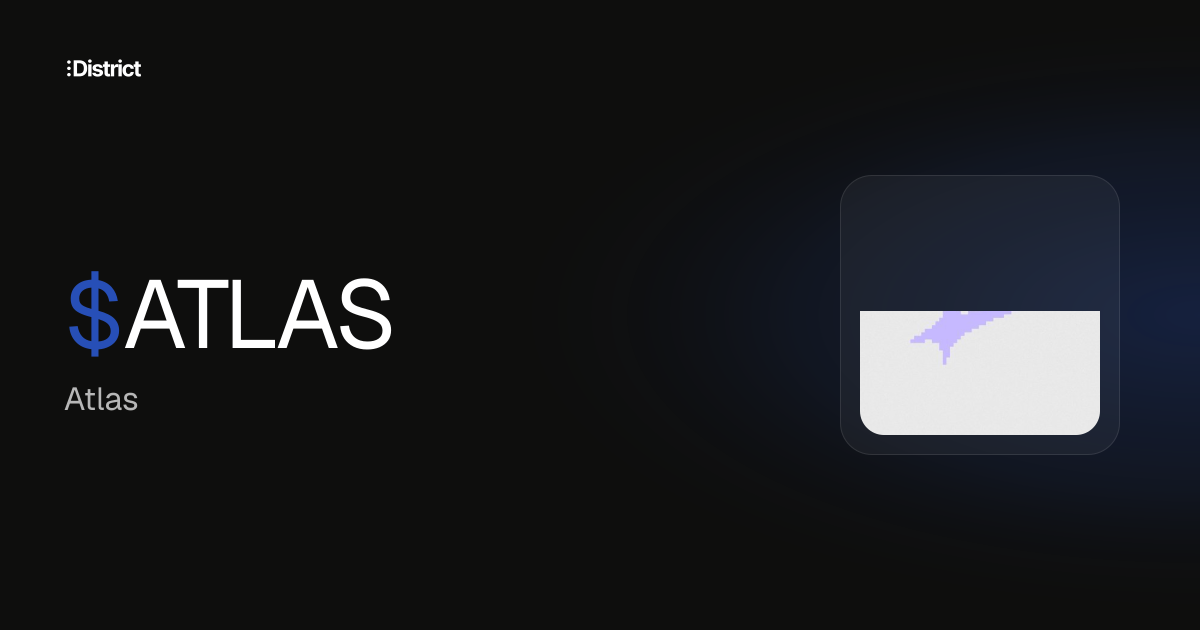 Atlas | District